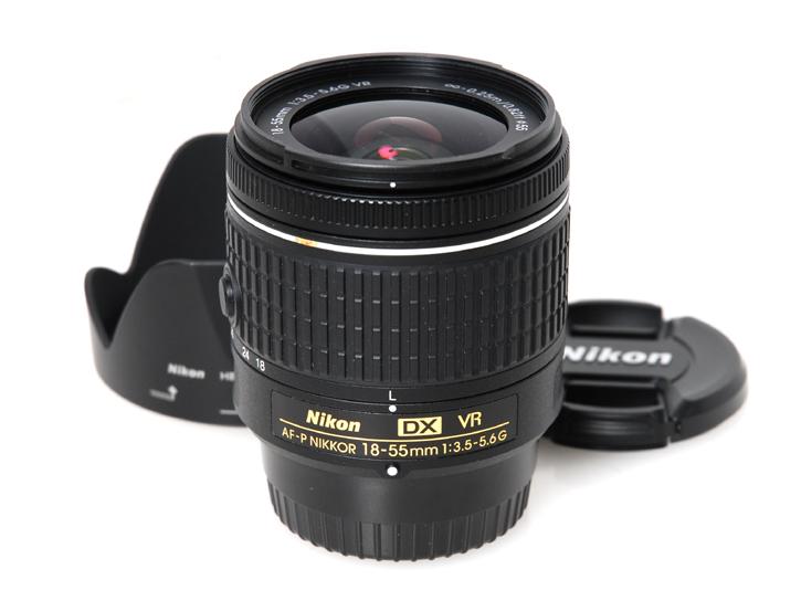 AF-P DX NIKKOR 18-55mm f/3.5-5.6G VR 中古価格比較 - 価格.com
