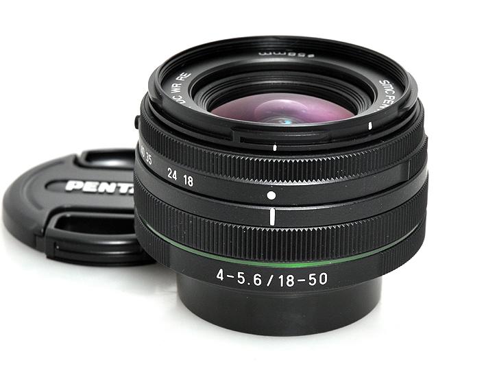 HD PENTAX-DA 18-50mmF4-5.6 DC WR RE 中古価格比較 - 価格.com
