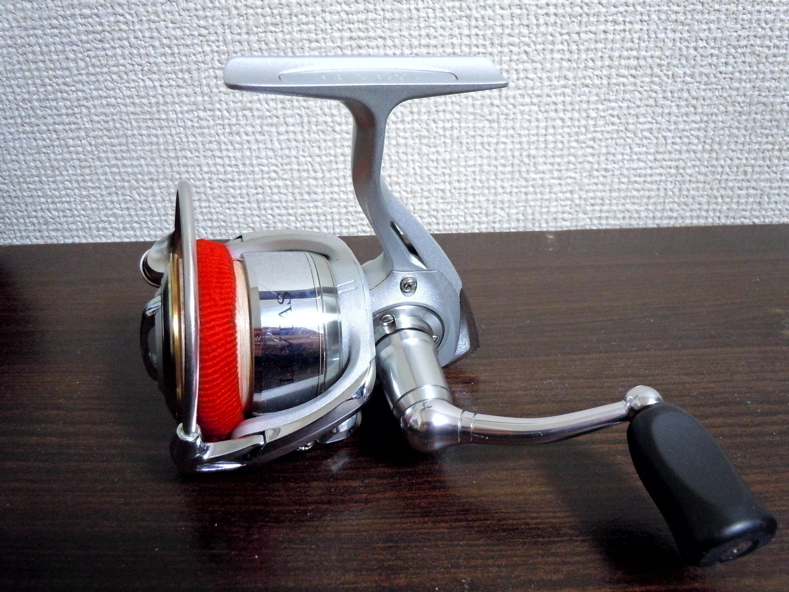 DAIWA 07ルビアス 2506 レビュー - さかなくじ －ランダムジャークから