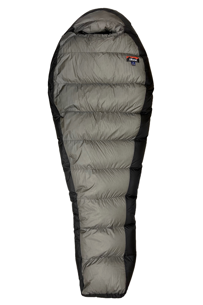 完売】NANGA x さかいや / オーロラライト ハーフジップ1000DX