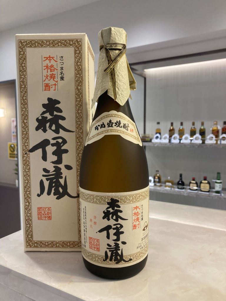 森伊蔵 1800ml 2026年1月16日到着分 2026年1月16日到着品 2本セット 森