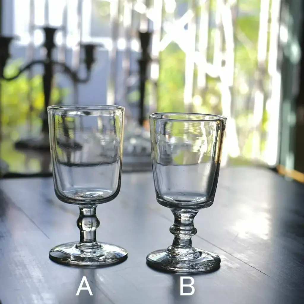 アンティーク・フレンチグラス アンティーク食器 | 雑貨とアンティーク