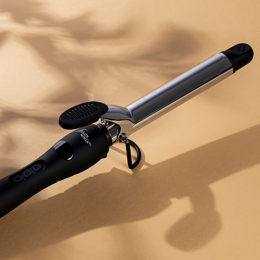 ミラーダブルイオン® カールヘアアイロン 25mm | SALONMOON（サロン