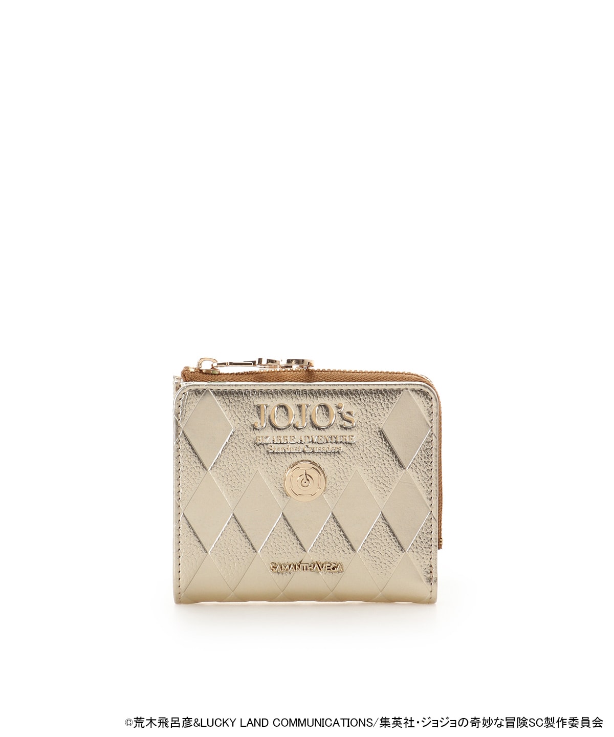 SAMANTHAVEGA×アニメ『ジョジョの奇妙な冒険 スターダストクルセイダー