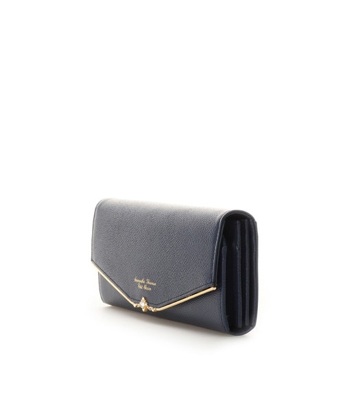 ジュエルバー 長財布(FREE ネイビー): Samantha Thavasa Petit Choice