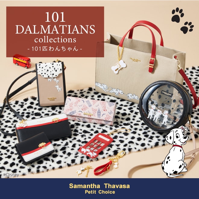 Collaborationサマンサタバサ公式オンラインショップ