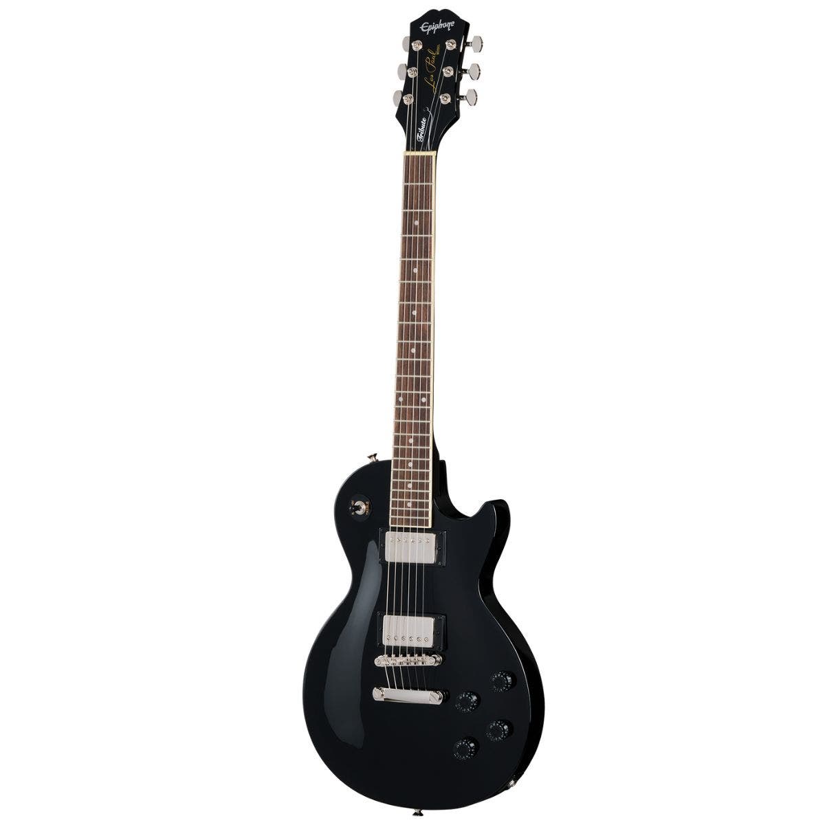 Buy sasku Epiphone Les Paul Tribute Electric Guitar Ebony | Sam