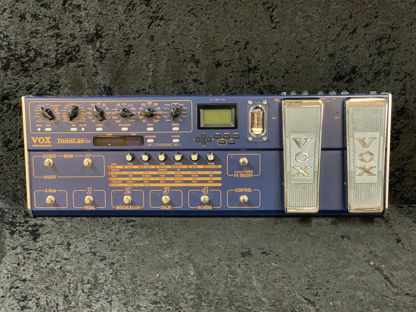 Vox Tonelab SE Guitar Multi-Effects