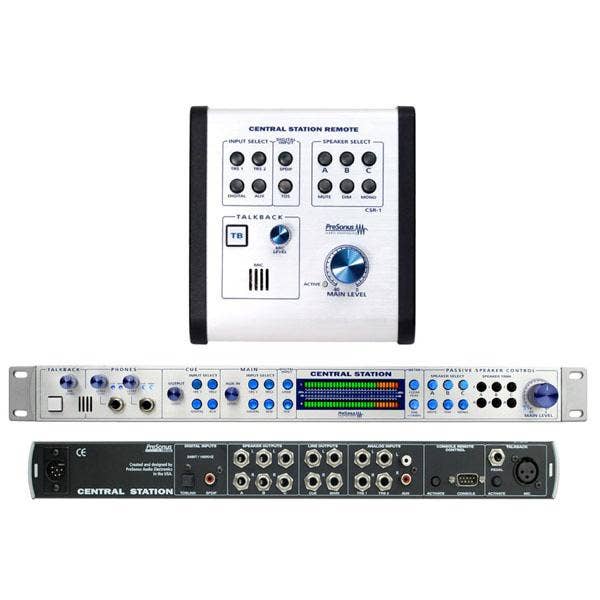 Buy sasku Presonus Central Station Plus Monitor Controller with