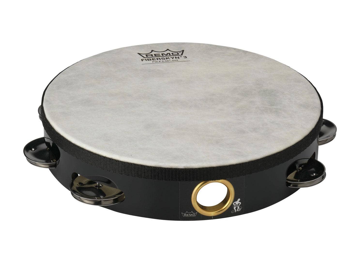 Buy sasku Remo Fiberskyn Tambourine (8