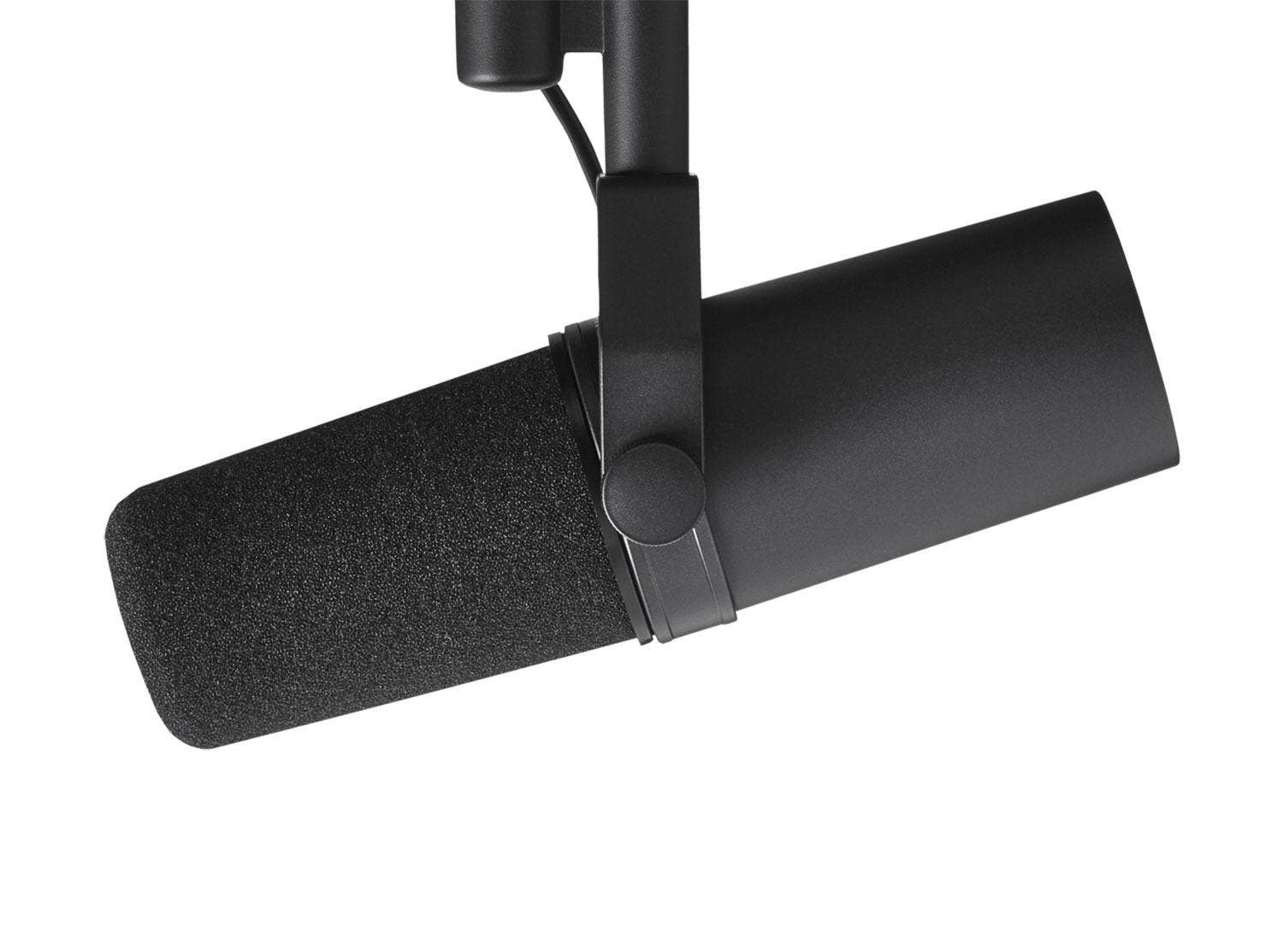 Buy sasku Shure SM7B Dynamic Microphone | Sam Ash Music