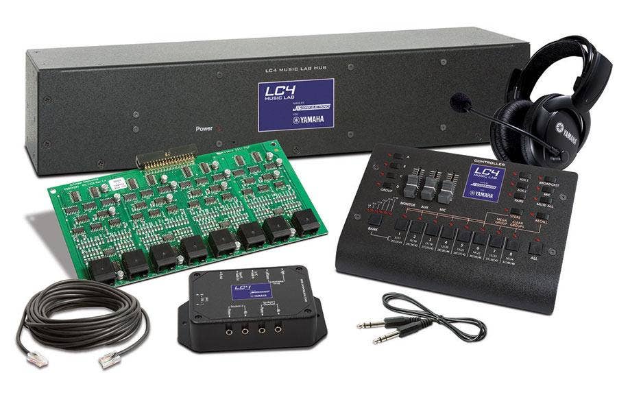 Buy sasku Yamaha LC4 Music Lab System | Sam Ash Music