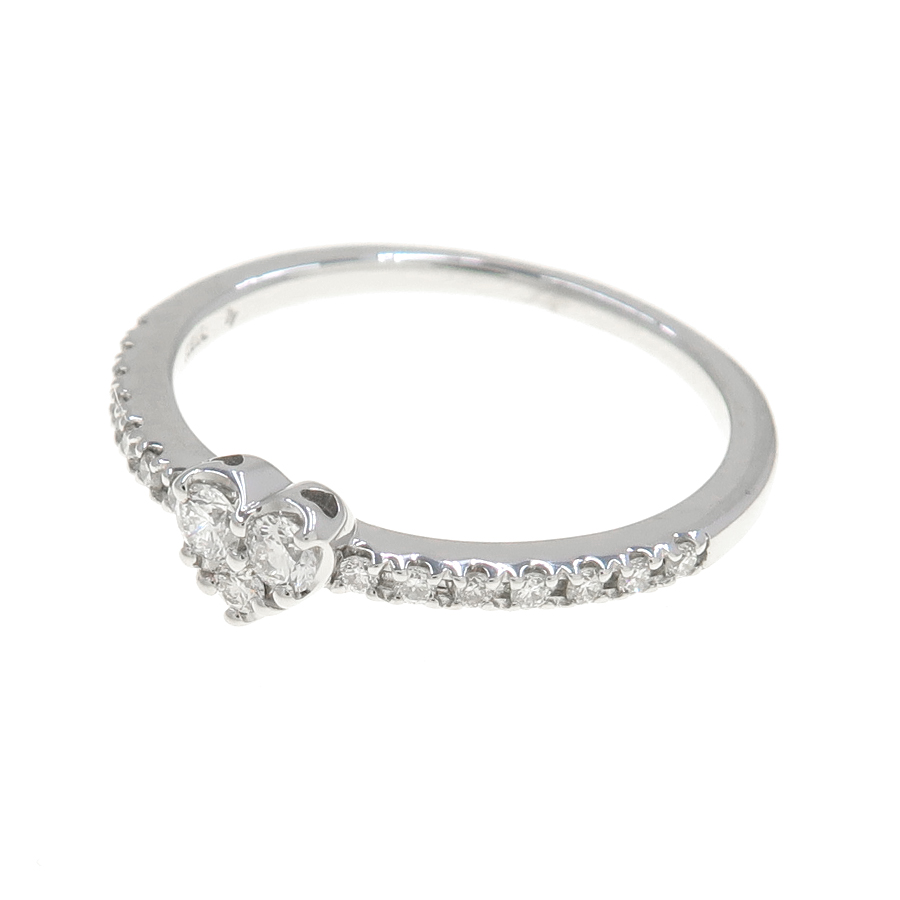 ハートダイヤリング/質屋 さのや ブランド 通販サイト