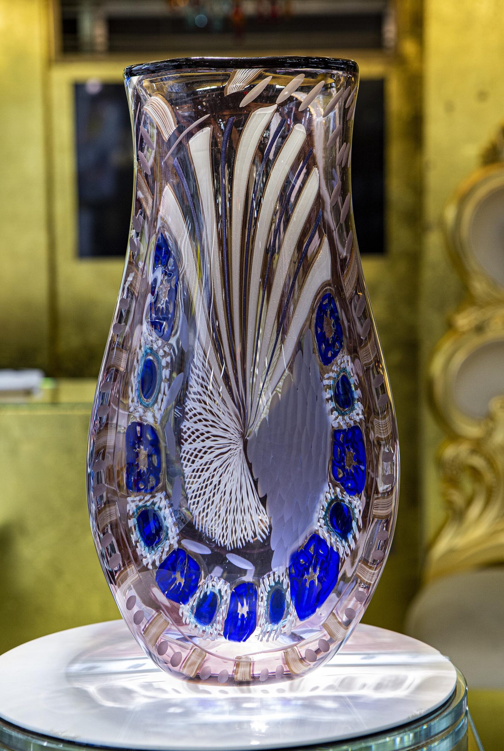 工芸品 SAN MARCO MURANO GLASS 工芸品 SAN MARCO MURANO GLASS 工芸品