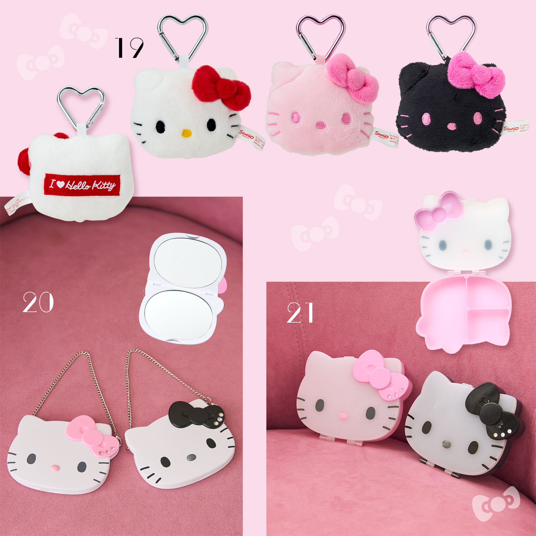 更新】I ♡ Hello Kitty｜サンリオ
