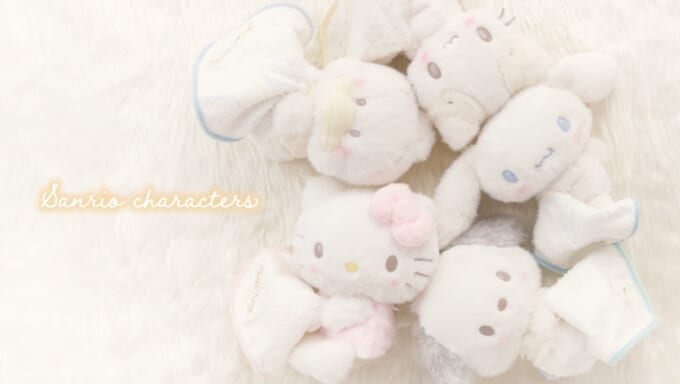 アベイルに「マシュマロみたいなふわふわにゃんこ」の新作アイテムが