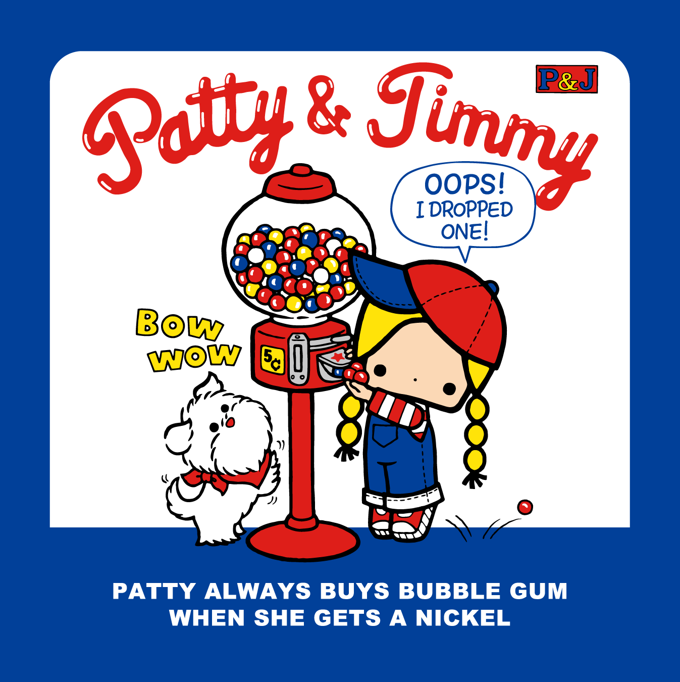 パティ＆ジミー｜サンリオ