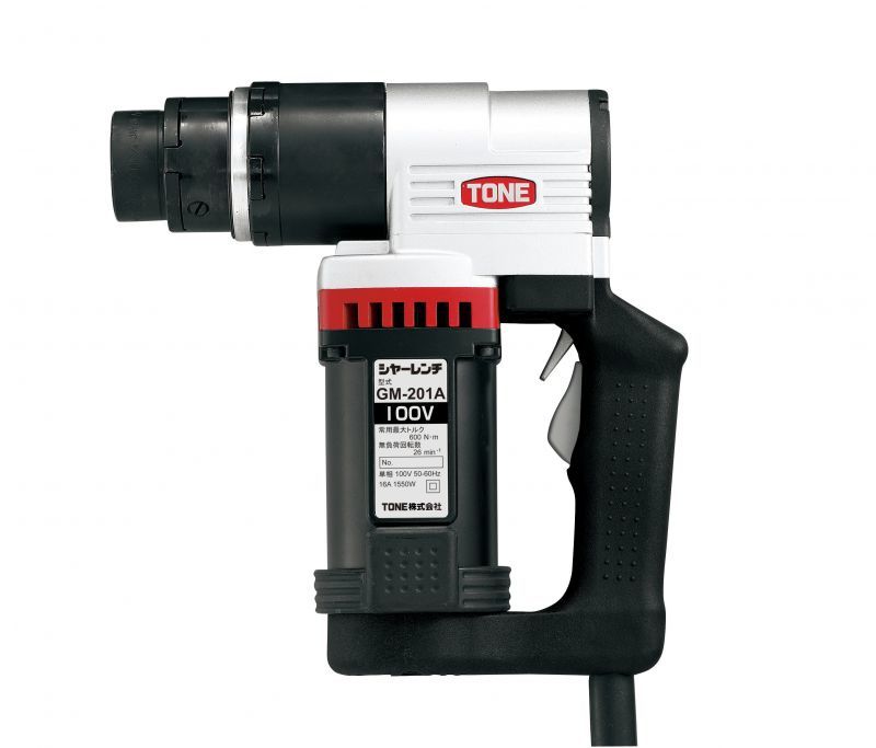 M20 シャーレンチ GM201AT/202AT - 溶接用品プロショップ サンテック