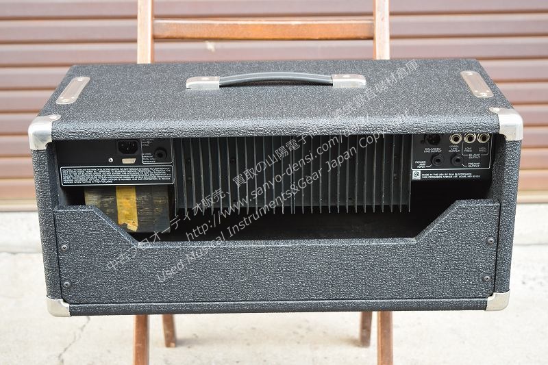 AMPEG SVT-200T ベースアンプヘッド｜中古 山陽電子商会 第弐録音機材倉庫