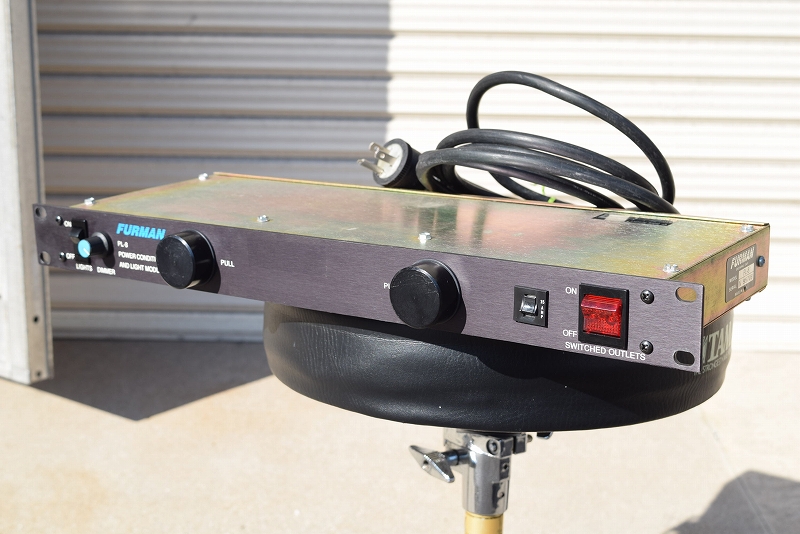 FURMAN PL-8 パワーコンディショナー｜中古 山陽電子商会 第弐録音機材倉庫
