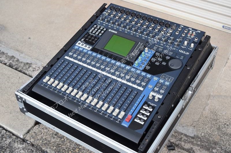 中古音響機器 YAMAHA 01V96 】 デジタルミキサー 中古｜山陽電子商会