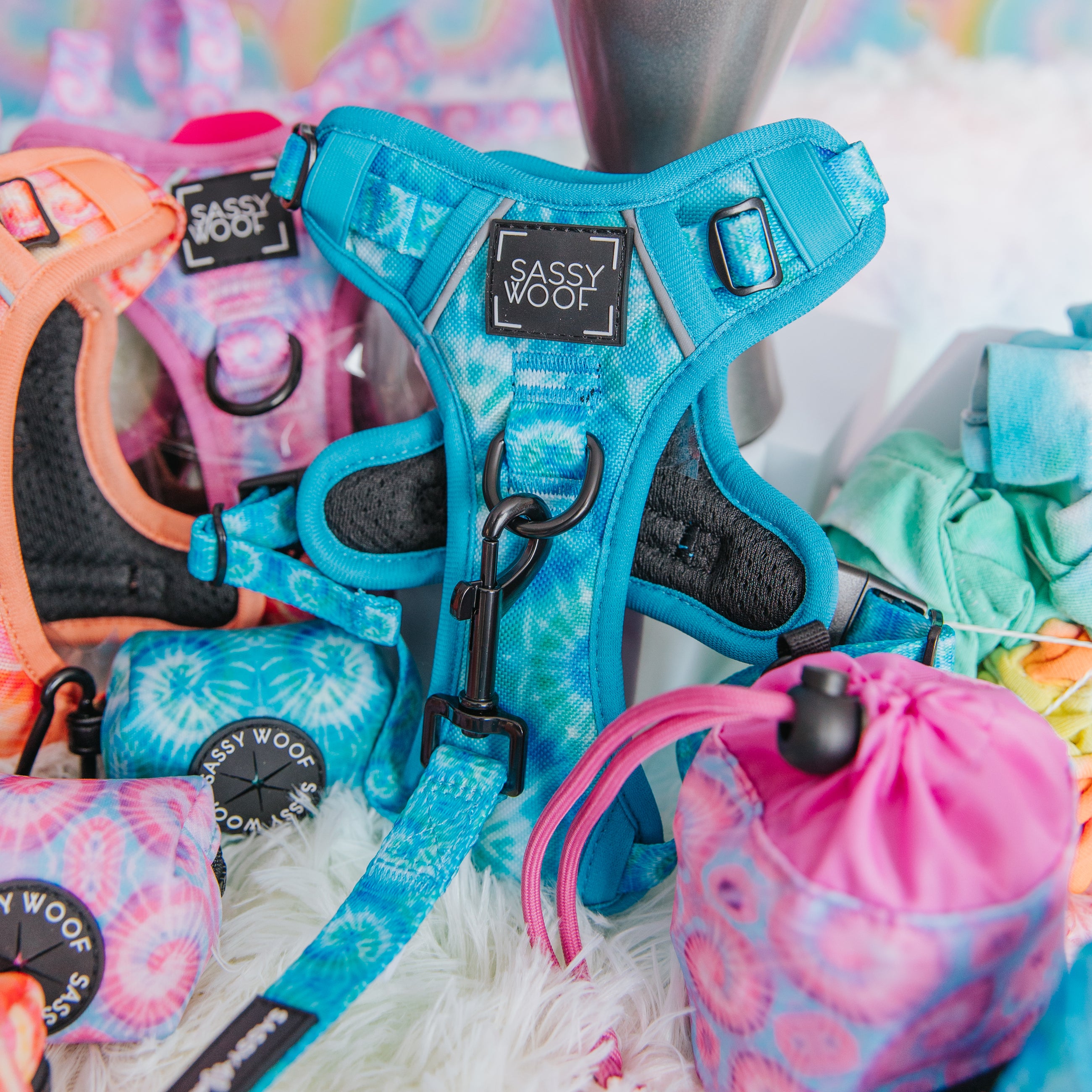 KEN™ - Dog Adjustable Harness | Sassy Woof Product