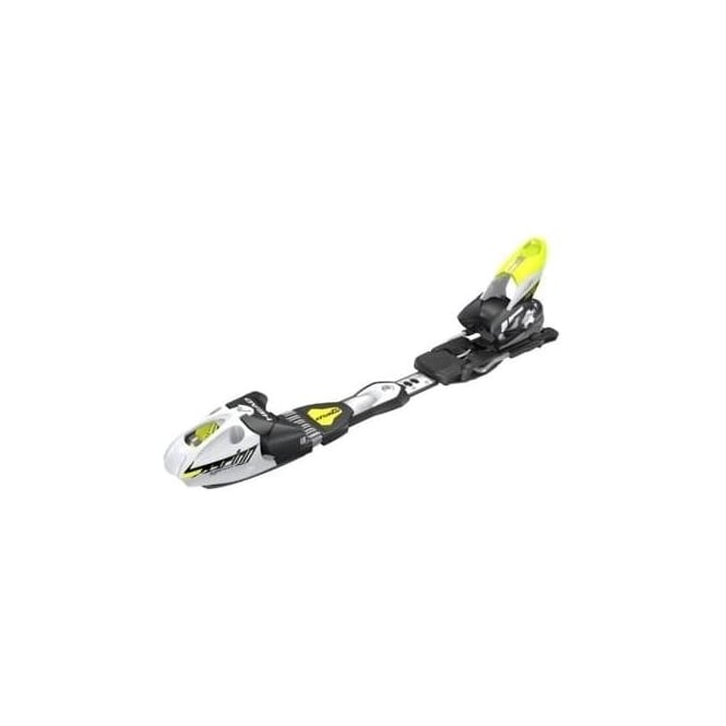 Head Race Bindings Freeflex Pro 16 B85mm White/Black/Yellow