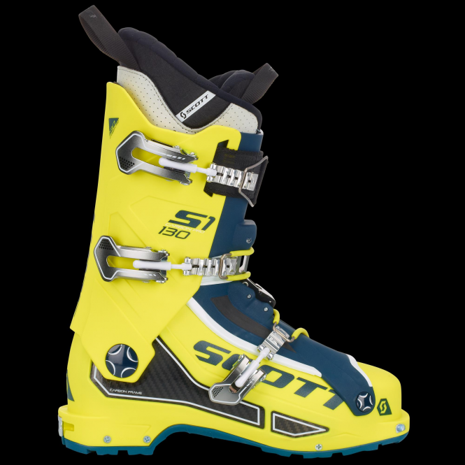 Scott S1 Carbon Pro - Ski Boots from Ski Bartlett UK