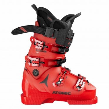 Red Size: 26.5 Atomic Ski Boots