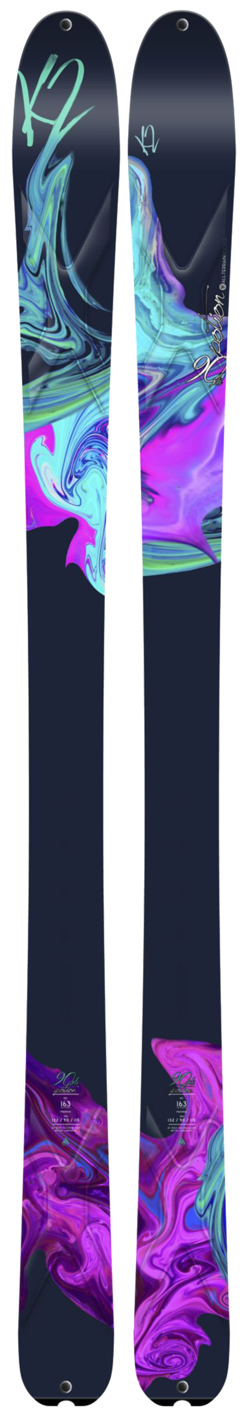 K2 Potion 90XTi (2015)