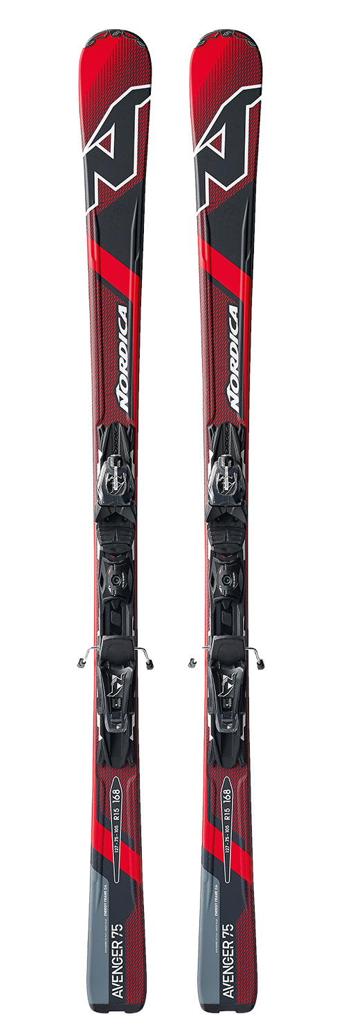 Nordica Avenger 75 CA EVO (2016)