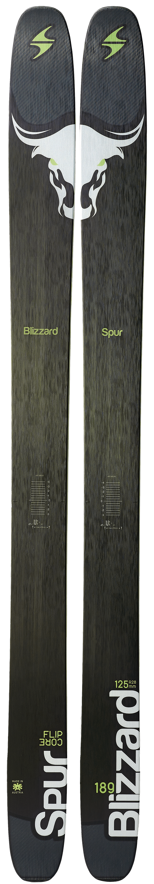 Blizzard Spur (2017)