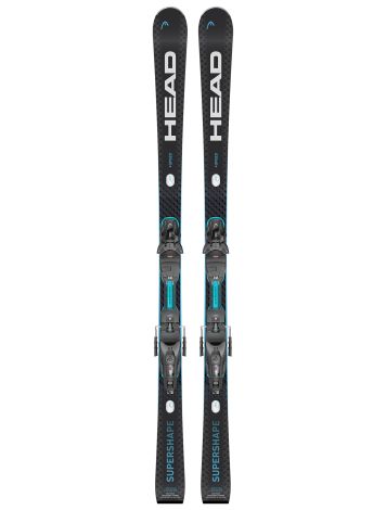 Head, Supershape e-Speed SW + Protector PR 13 GW (2025-2026) skis