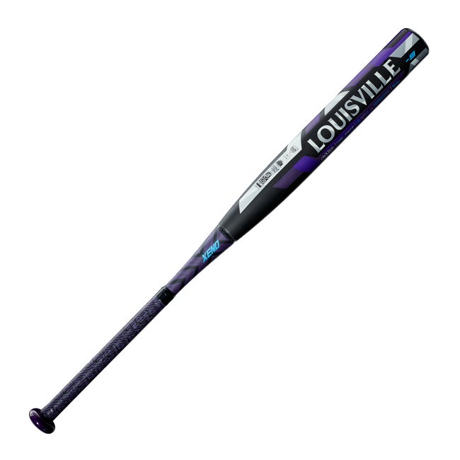 2021 Louisville Slugger Xeno (-9) Fastpitch Bat | Louisville Slugger