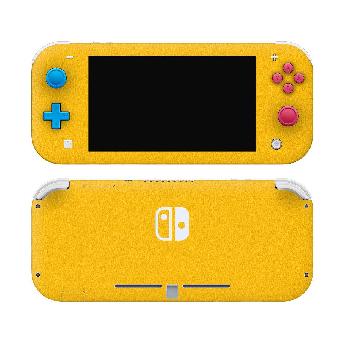 Nintendo Switch Lite Color Series Skins – Slickwraps