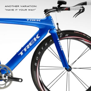 Trek Equinox TTX 9.5 (2010) - Slowtwitch News