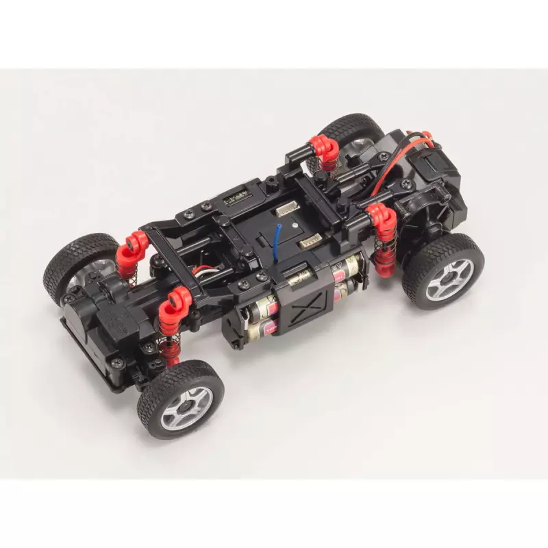 Kyosho Mini-Z Overland MV01 Sports HUMMER H2 BLUE (KT19) - Slot