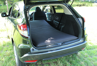 オンリースタイル 車中泊専用マット ワイドサイズ | 車中泊専門店