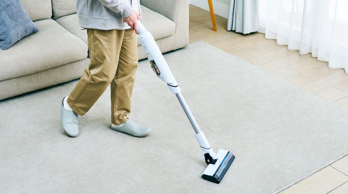 概要：EVOPOWER SYSTEM FIT+/FIT コードレススティッククリーナー