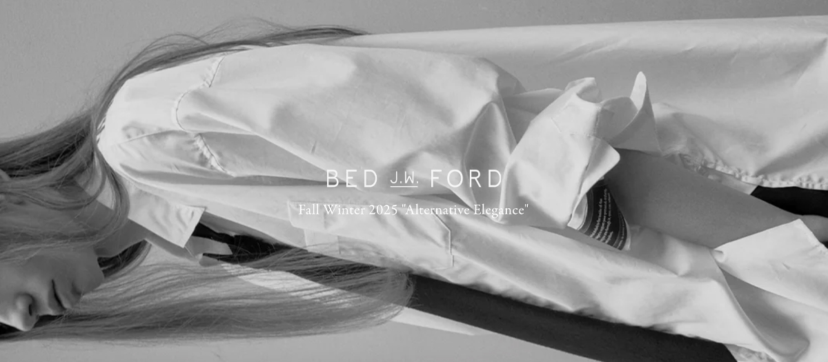 BED J.W. FORD | ベッドフォード 通販 - SHELTER東京店より即日発送