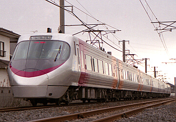 SHIKOKU'S World 8000系