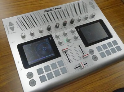 新商品】知らなきゃ損！？今話題のポータブルDJ GODJ-PLUS入荷しました