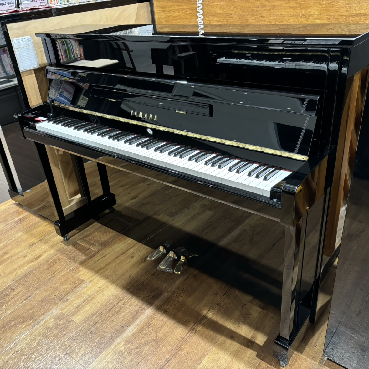展示中》🎹小型アップライトピアノのご案内🎹｜島村楽器 イオンモール