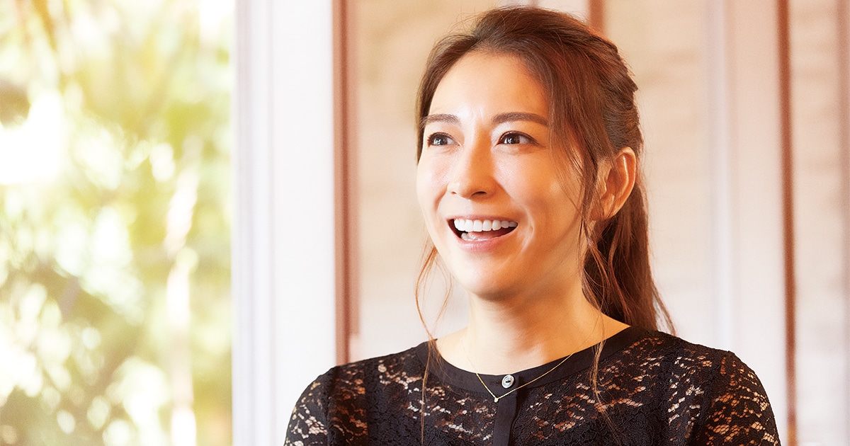 熱中、挫折、絆 小椋久美子さんがバドミントンを通して伝えたいこと