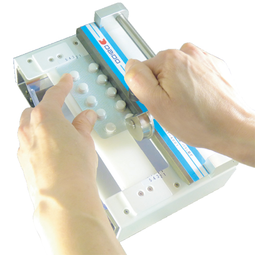 PTP除包器 バラし錠ず シンリョウネットショップ