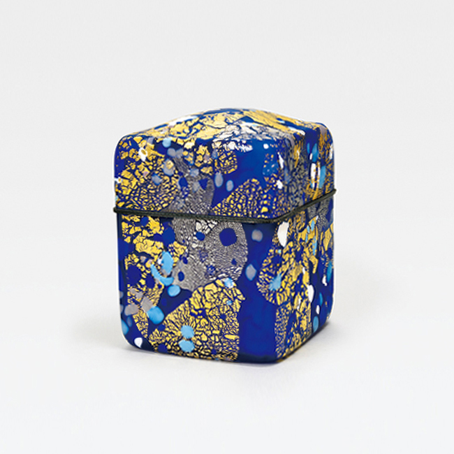 藤田喬平・日本の美の再生―飾筥 | SHINWA AUCTION ブログ