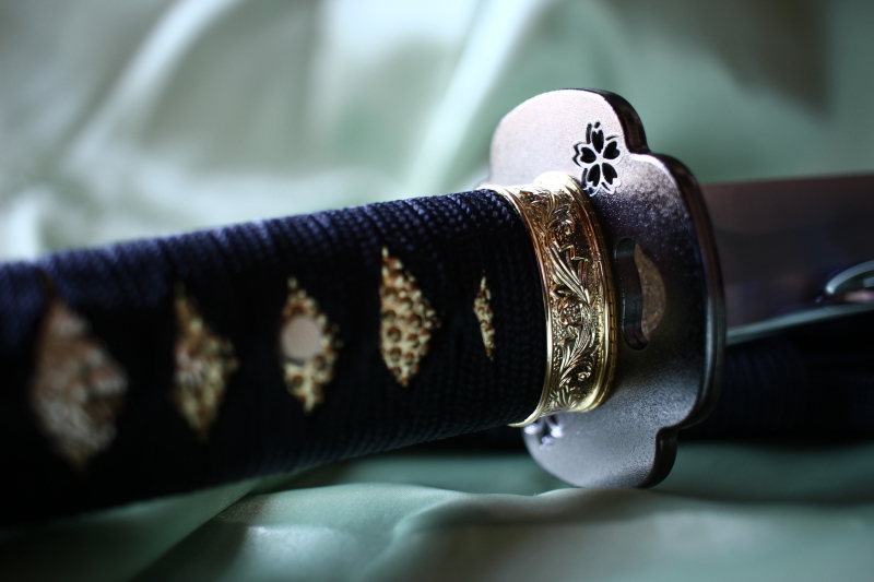 小笠原政康拵え【鶯丸 うぐいすまる】