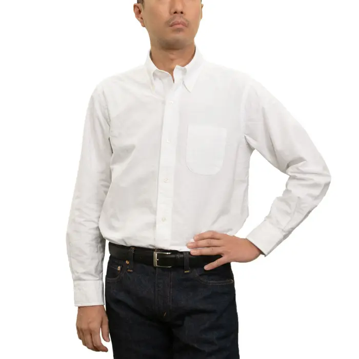 シャツ カジュアルシャツ オックスフォードシャツ ボタンダウン