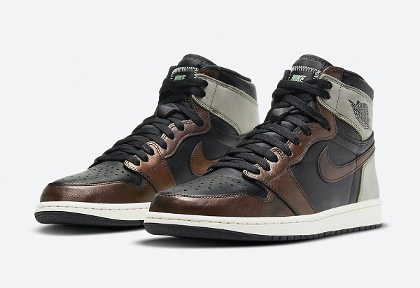 NIKE AIR JORDAN 1 RE HI OG (RUST SHADOW)エア ジョーダン1 ハイ OG