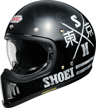 セキュリティ・セーフティ exzero XL セキュリティ・セーフティ shoei